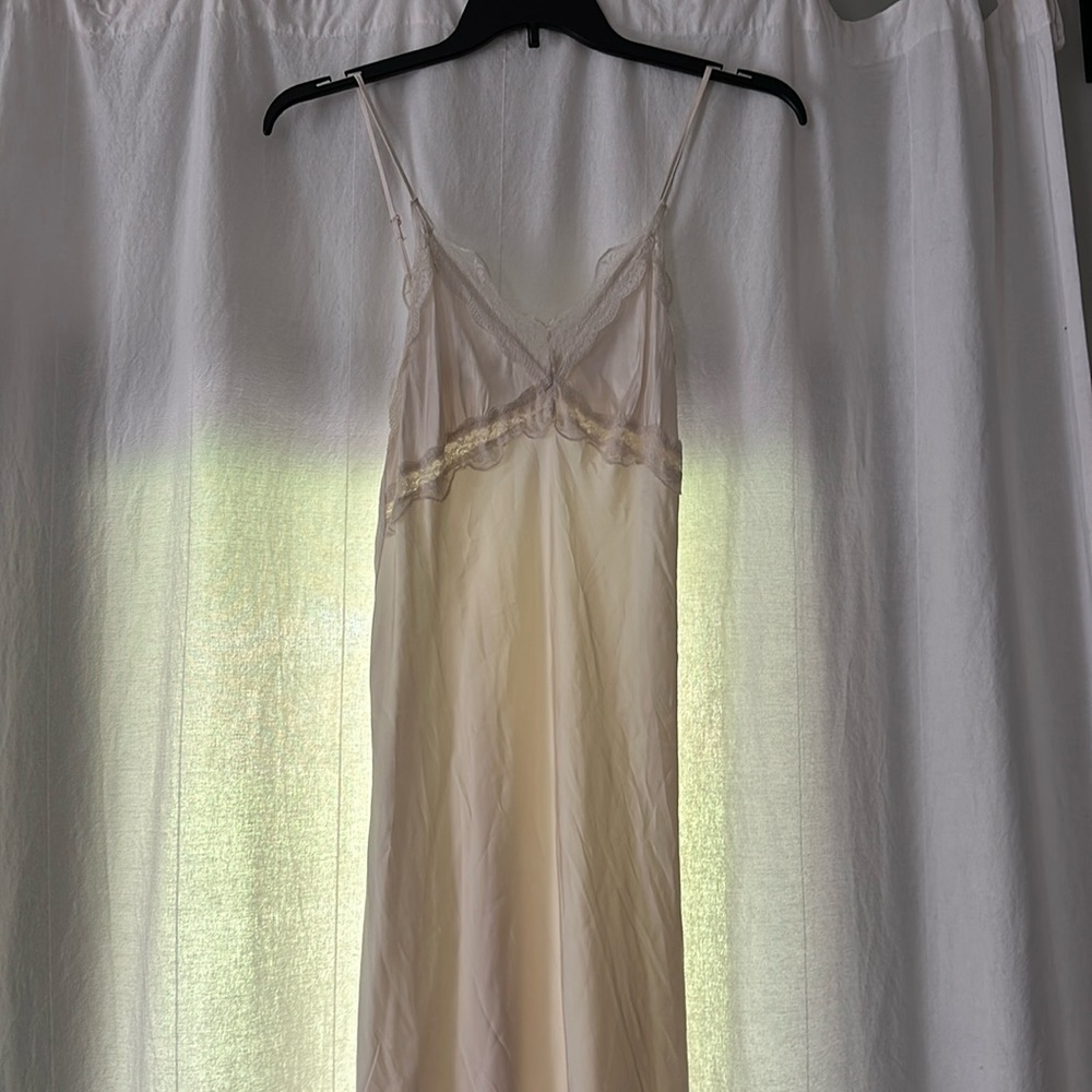 Primark slip dress from Spain